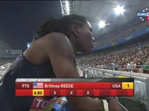 Бритни Риз Прыжки в длину Женщины Чемпионат Мира в Тэгу - MIR-LA.com
