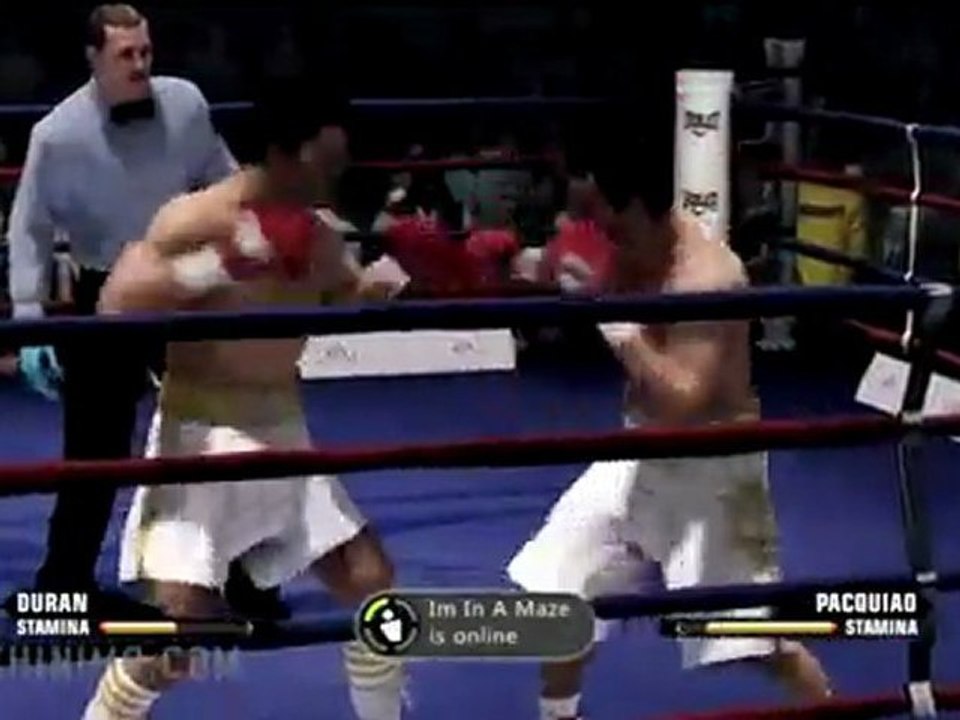 Fight Night Champion Review ft. Manny Pacquiao and Floyd Mayweather (FNC) Sports
