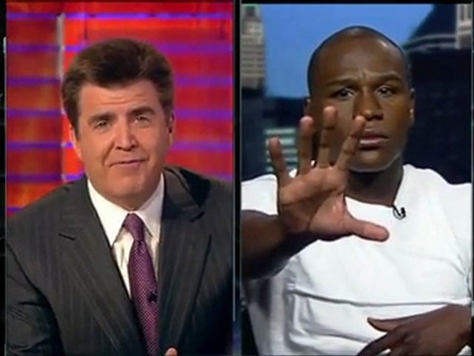 Floyd Mayweather Vs. Brian Kenny - will he fight Manny Pacquiao