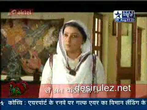 Saas Bahu Aur Saazish [Star News] 27th August 2011pt5