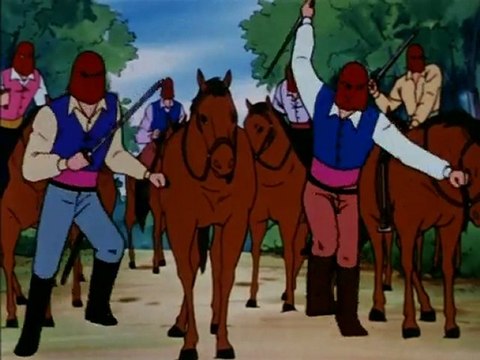 La Légende De Zorro - Episode 14 - VF - Vidéo Dailymotion