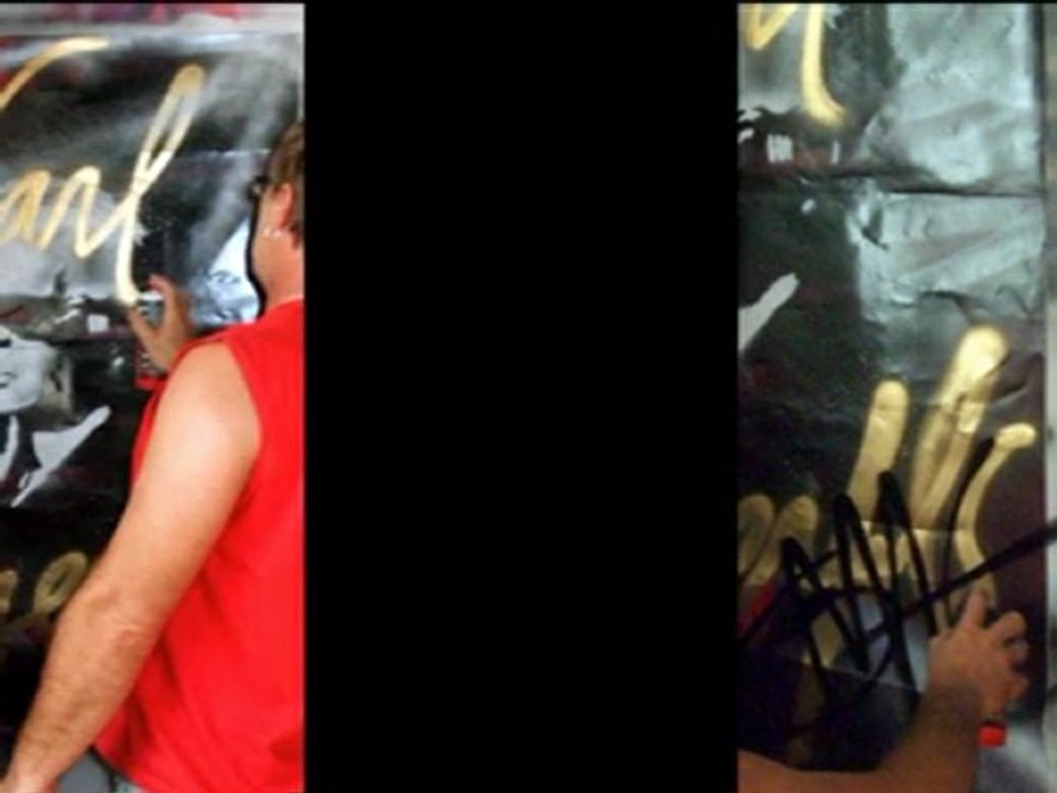portrait Karl LAGERFELD