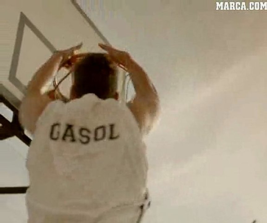 San Miguel se paye les frères Gasol