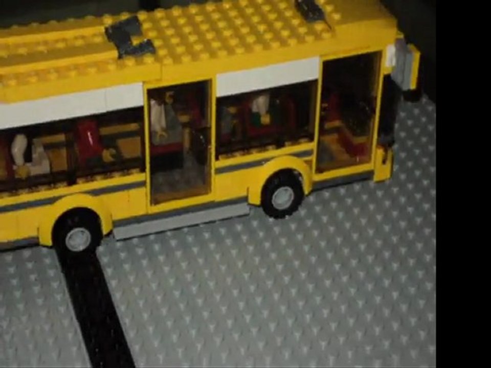 dark vador: le bus