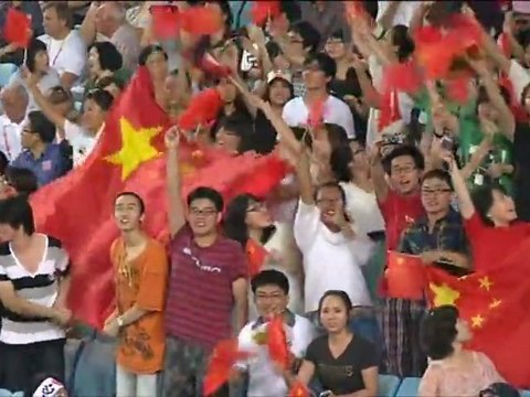 110м с/б Мужчины 1 Полуфинал Чемпионат Мира в Тэгу - MIR-LA.com