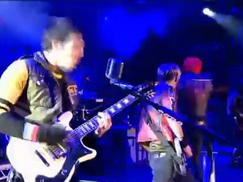 My Chemical Romance - Planetary (GO!) @ Reading Festival 2011