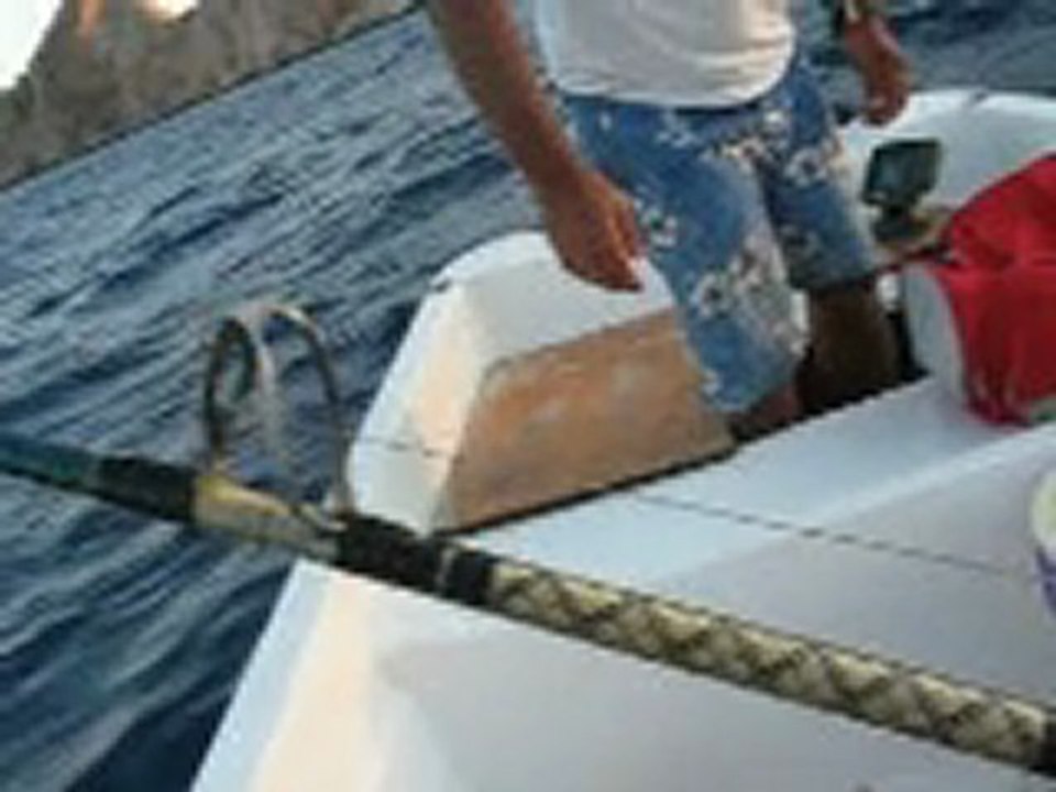 İlhan Toprak - Özge Haksal, Adrasan balık avı 2011 064