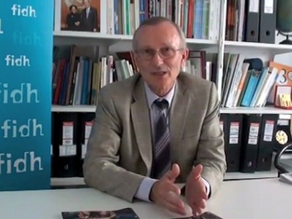 Dossier spécial 11/09 - Anti-terrorisme et droits humains : 10 ans d'incompatibilité? ITW de Patrick Baudouin (en français))