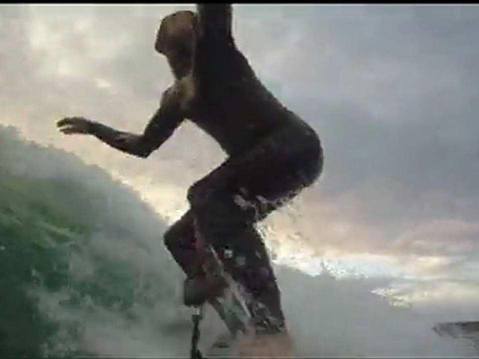 Sunset Wave