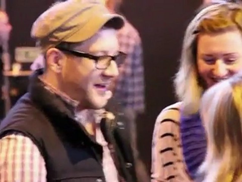 Matt Cardle   A message from me