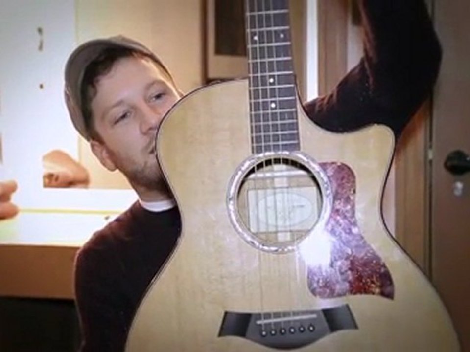 Matt Cardle   A message from me3