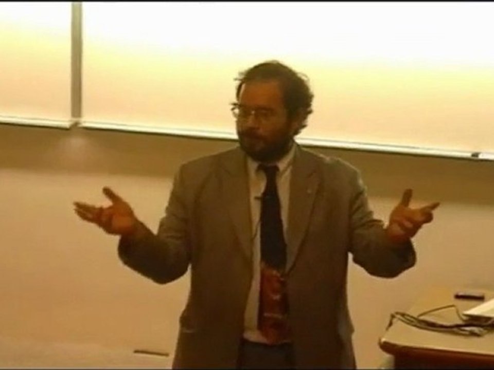 Benjamin Bayart - Qui cherche à contrôler Internet ? - 3sur4