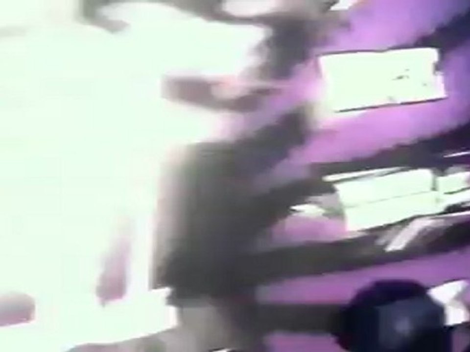 Beyonce Pregnancy Video @MTV VMAS 2011