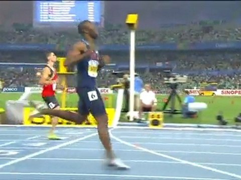 400м Мужчины 1 Полуфинал Чемпионат Мира в Тэгу - MIR-LA.com