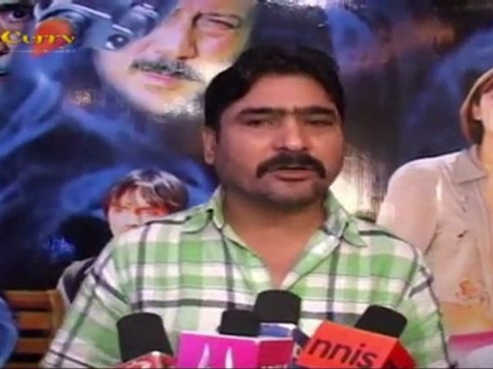 Yashpal Sharma At Charge Sheet First Look