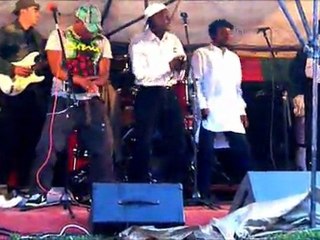 ZAIKAS KOLO MBOKA (BANA ZAIKO) TERRAIN HEYZEL BRUXELLES