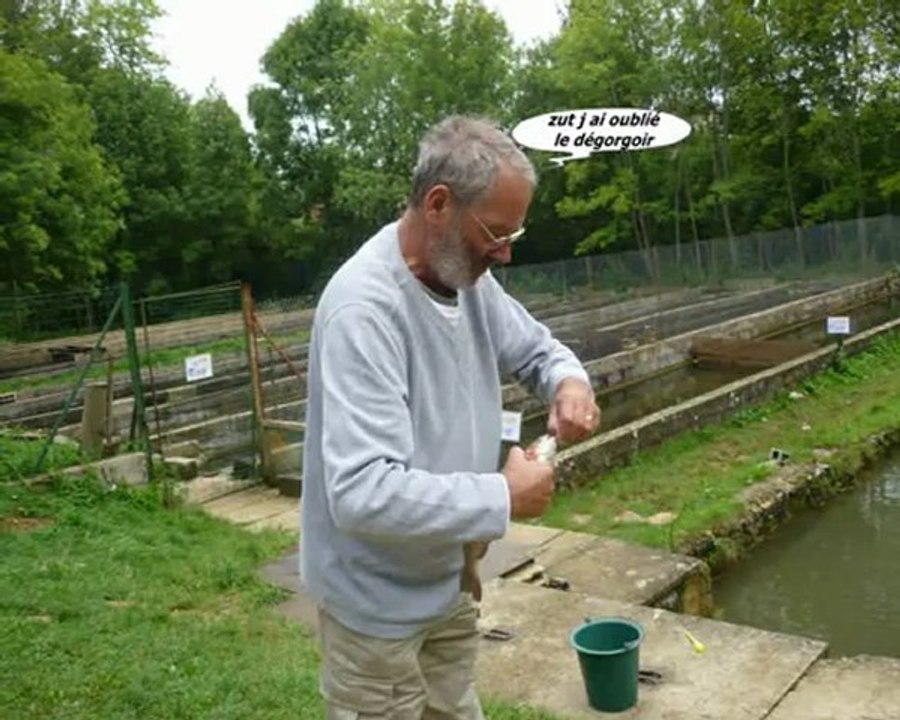 pêche en Bourgogne