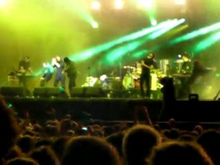 Archive, Lines à Rock en Seine 2011