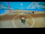 Mario Kart Wii - GBA Plage Maskass: Bugs, Raccourcis, Astuces...