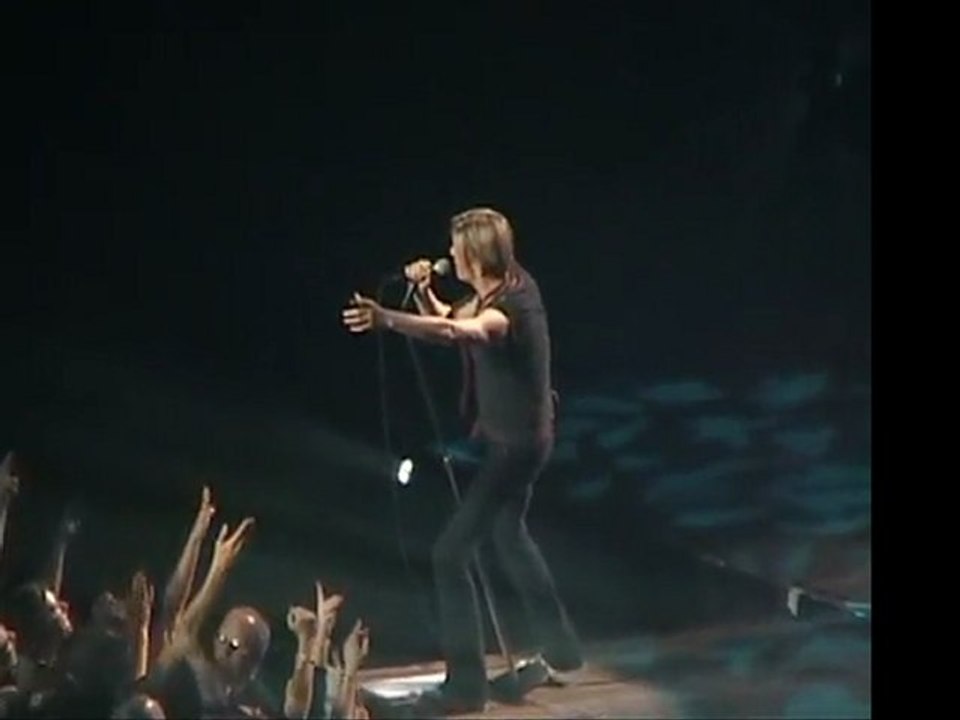 DAVID BOWIE LIVE IN THE U.S.A.