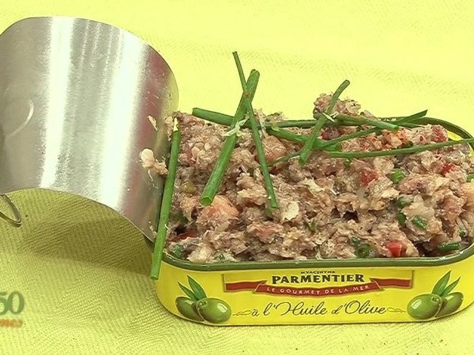 Rillettes de sardines à la tomate - 750 Grammes