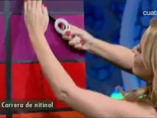 Kylie Minogue tv appearance  at spanish tv show  2010 4/5