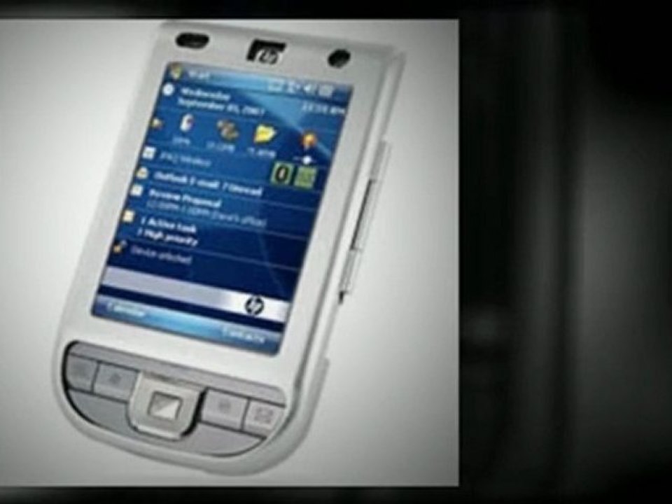 Hp Ipaq 111 Classic Handheld PDA - Review Best Price 2012