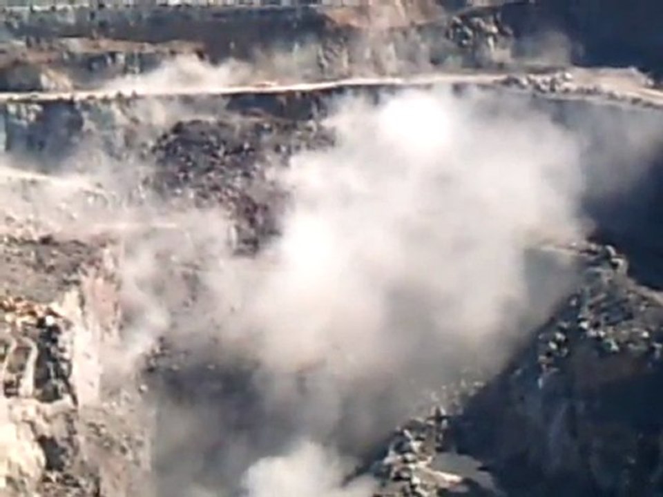 Tir de mine 5
