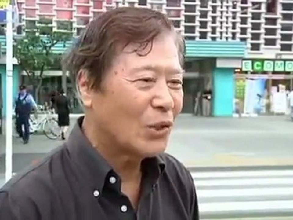 Japan hopes new PM will save economy