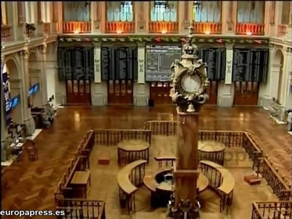 El Ibex abre con un avance del 1,3%