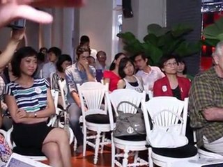 Kick-off  Khởi động YxineFF 2011 tại Ho Chi Minh City