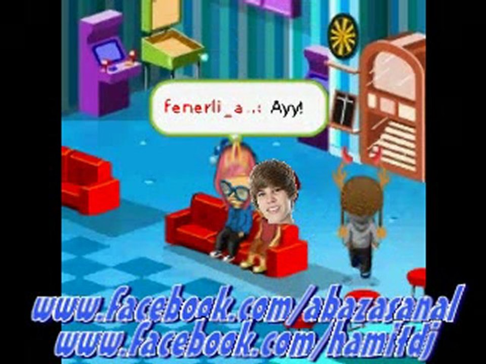 Justin Bieber Sanalika'ya Gelirse :)