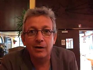 Pierre Laurent à l'université d'été du PCF Août 2011