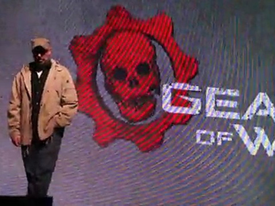 Gears of War3 Press Conference in Korea 8-Feature2