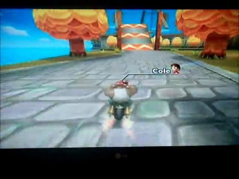 Mario Kart Wii - DS Quartier Delfino: Bugs, Raccourcis, Astuces...