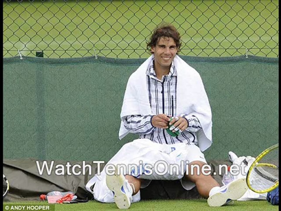 where to watch US Open 2011