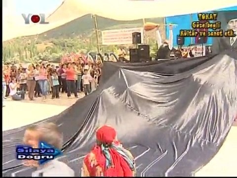 Güzelbeyli Kasabası 2011 Şenlikleri 2.Bölüm 1.PART