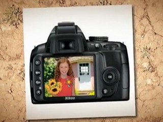 How To Get The Best Price For Nikon D3000 10.2 MP DSLR ...