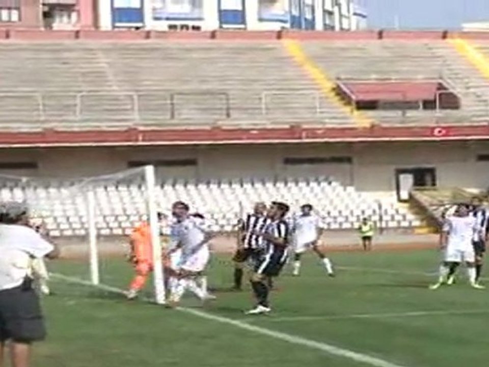 Aydınspor1923: 1 Sancaktepe:2