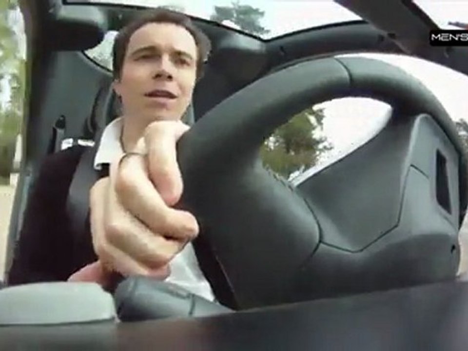 Excès de vitesse [S.1] [E.28] - Au volant du Renault Twizy