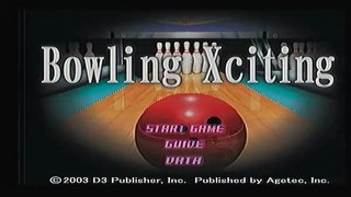 VideoTest: Bowling XCiting [PS2]