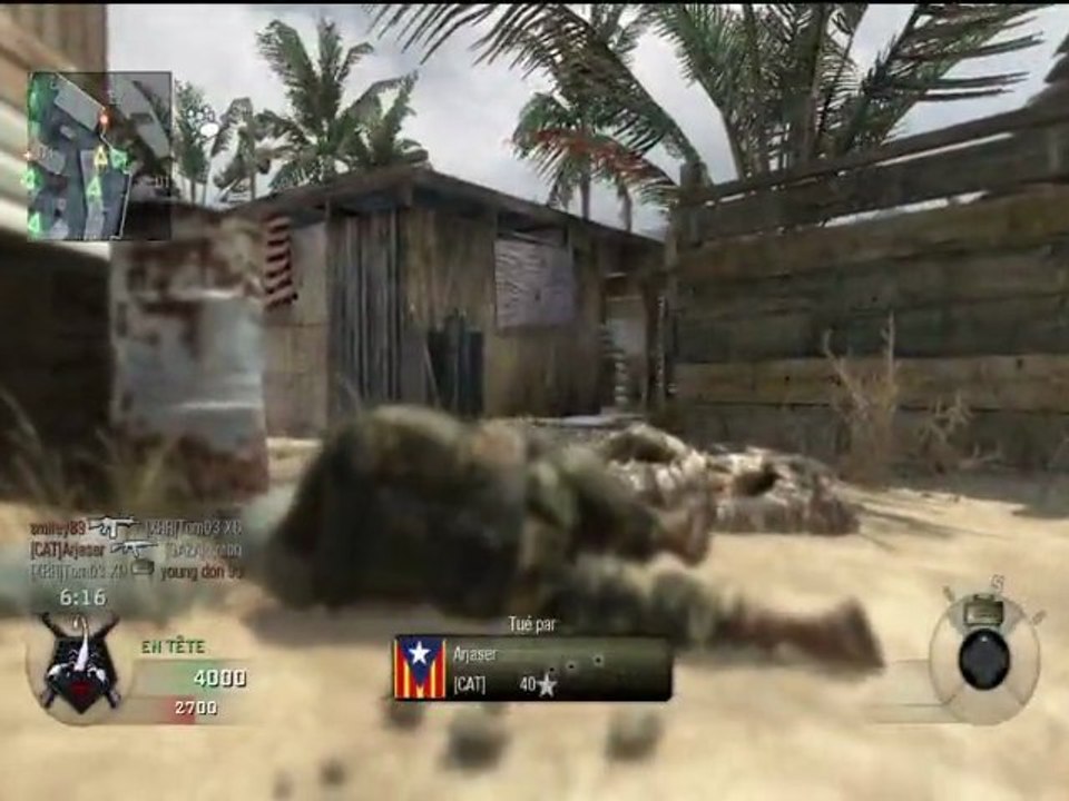 black ops