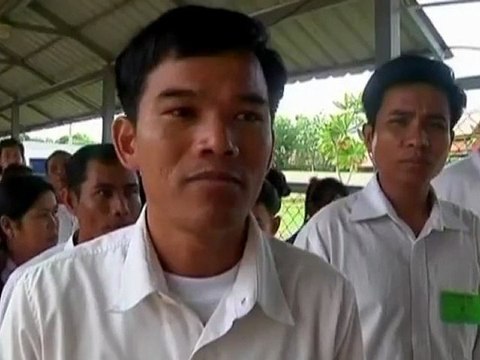Court to assess former Khmer Rouge leaders' fitness to stand trial