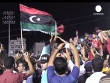 Libyan rebels turn towards Gaddafi's home city