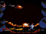 (Walkthrough) Earthworm Jim - bonus 1 (le niveau de la Megadrive)
