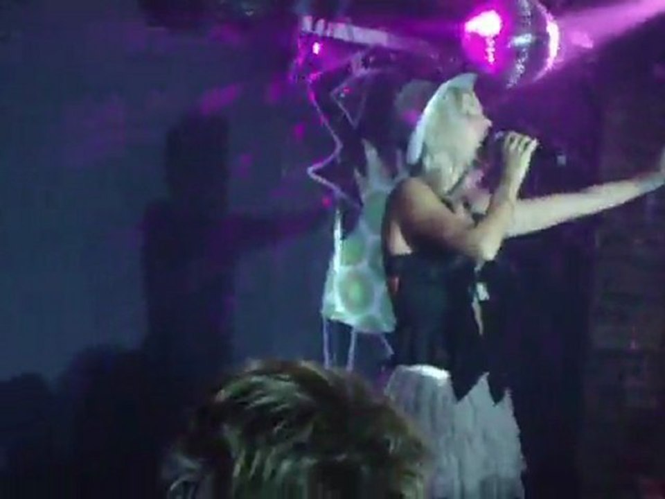 soiree au gitan 27 aout 2011