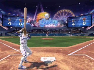 Kinect Sports Season 2 - Baseball Gameplay Trailer - PAX 2011