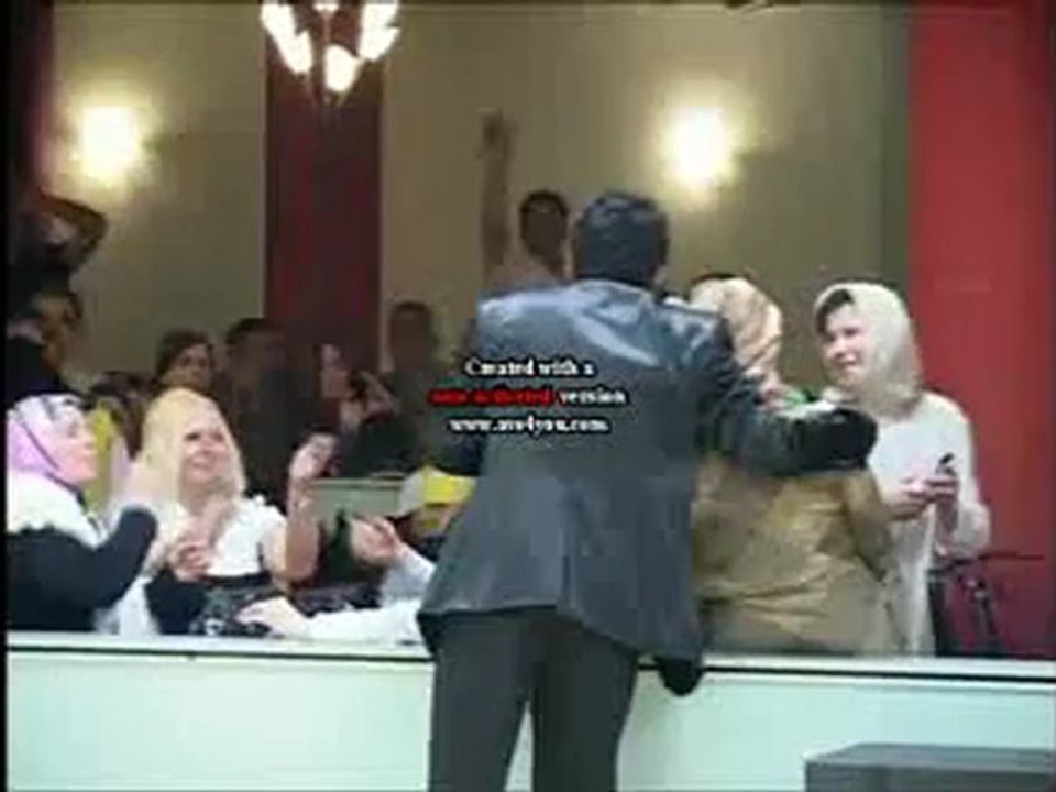 HOLLANDA KONSER YAĞIZ