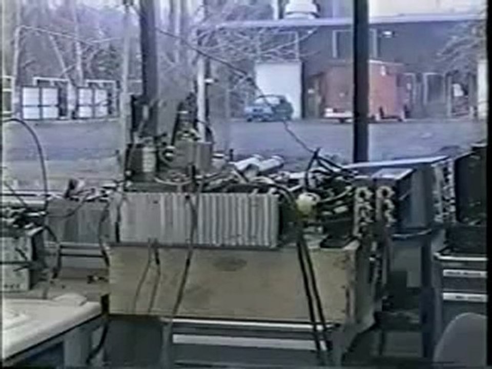 Émission découverte de Radio-Canada sur le Moteur roue