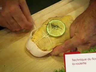 Tour de mains St Sever : filet de volaille en rôti